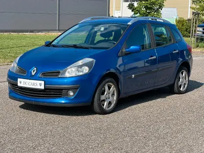 Gebraucht Renault Clio GrandTour Dynamique 85 PS (62 kW) 2008 Kombi