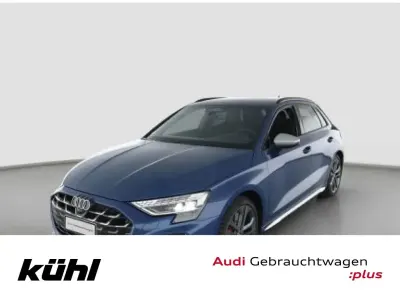 Gebraucht Audi S3 Comfort 333 PS (244 kW) 2025 Ascariblau metallic Limousine