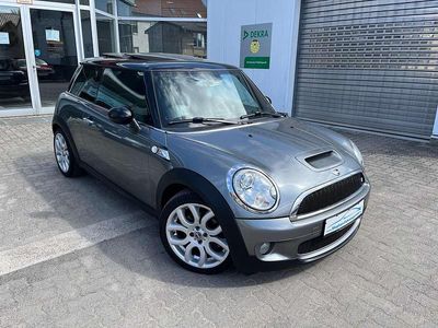 Usata Mini Cooper S 174 CV (127 kW) 2009 Argento Utilitaria