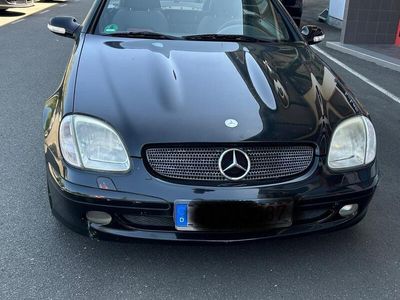 Mercedes SLK230