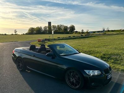 gebraucht BMW 335 Cabriolet E93 i N55 M Paket