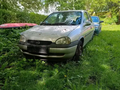 Gebraucht Opel Corsa
