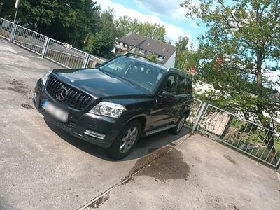 Mercedes GLK350