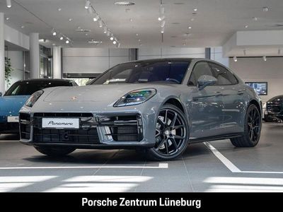 Schiefergrau neo Gebraucht 2025 Porsche Panamera 4 Limousine | 166.890 €