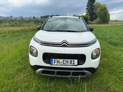 Gebraucht Citroën C3 Aircross 82 PS (60 kW) 2018 Weiß SUV