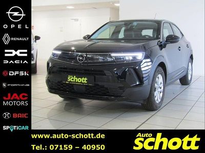 Gebraucht Opel Mokka-e Edition 100 kW (136 PS) 2022 Schwarz SUV
