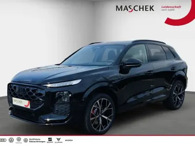 Neu Audi Q3 S-Line 272 PS (200 kW) 2026 Schwarz SUV