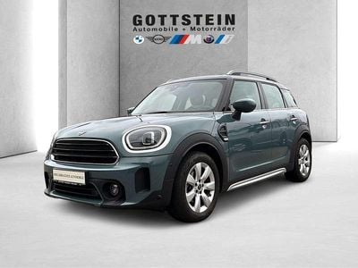 Gebraucht Mini One Countryman Classic 102 PS (75 kW) 2022 Grün SUV