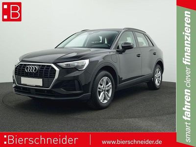 Gebraucht Audi Q3 Business 245 PS (180 kW) 2022 Schwarz SUV