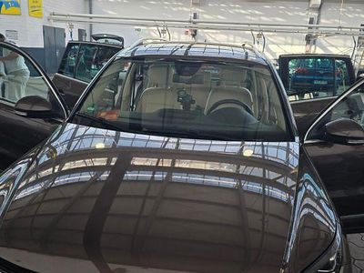 Gebraucht VW Tiguan Sportline 140 PS (102 kW) 2014 Braun SUV