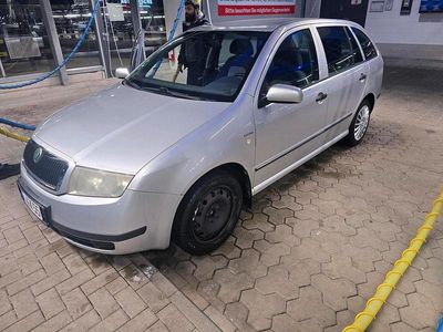 Silber Gebraucht 2007 Skoda Fabia Cool Edition Kombi | 3.000 € (Teuer)