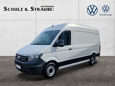 gebraucht VW Crafter Kasten 35 2.0 TDI L2H2 KLIMA GRA PDC -