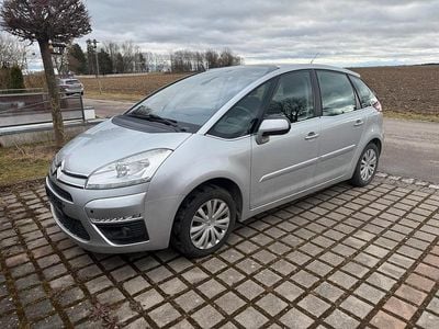 Gebraucht Citroën C4 156 PS (114 kW) 2011 Grau Van / Kleinbus