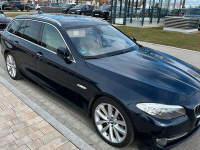 gebraucht BMW 530 d Sitz Heizung forme/hinten Belüftung,Kamera 360 Abstand h