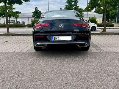 Mercedes CLA220