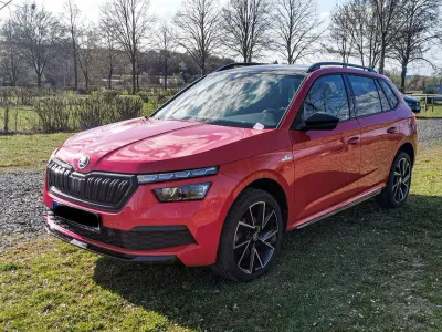 Gebraucht Skoda Kamiq