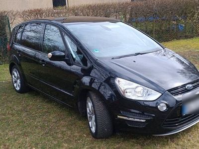 gebraucht Ford S-MAX 2,0TDCi 103kW Champions Edition PowerS...