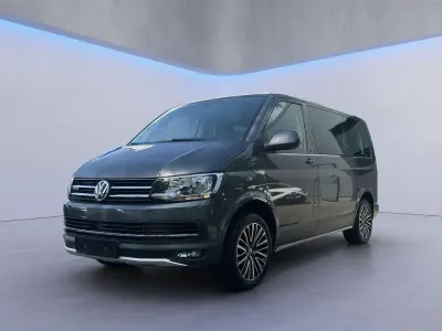 Gebraucht VW Multivan PanAmericana 199 PS (146 kW) 2019 Indiumgraumet Van / Kleinbus