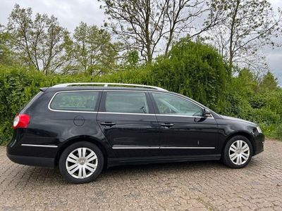 gebraucht VW Passat 2.0 TDI 170 PS KOMBI VARIANT COMBI ALU FUNK PDC DSG SHZ