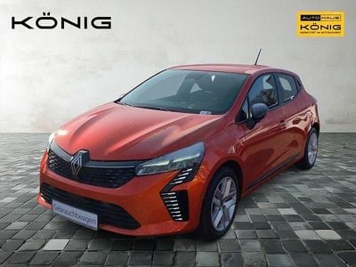 Orange Gebraucht 2024 Renault Clio V Evolution Limousine | 15.999 € (Guter Preis)