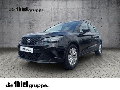 Gebraucht Seat Arona Style 116 PS (85 kW) 2025 Schwarz SUV
