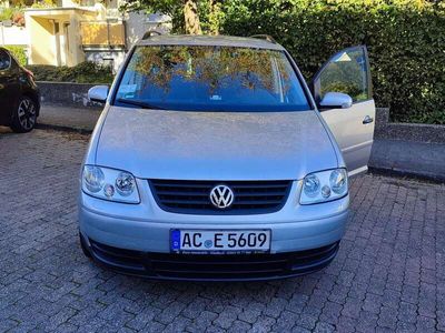 gebraucht VW Touran 1.6