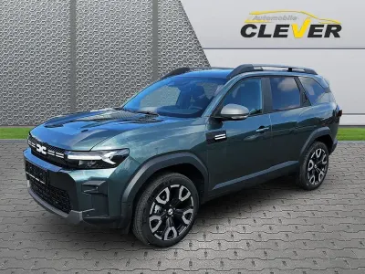 Neu Dacia Bigster Journey 155 PS (114 kW) 2026 Grün SUV