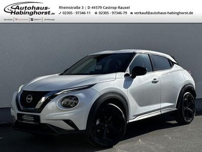 Nuova Nissan Juke Tekna 114 CV (83 kW) 2025 Grigio SUV