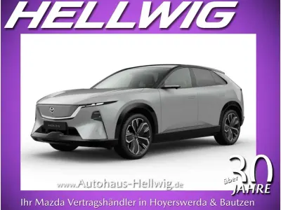 Neu Mazda CX-6e Takumi-Line 189 kW (258 PS) 2026 Multitone aero grey metallic SUV