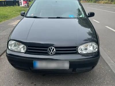 Gebraucht VW Golf IV