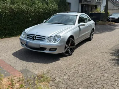 Gebraucht Mercedes CLK280