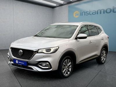 Gebraucht MG HS Comfort 162 PS (119 kW) 2023 Silber SUV