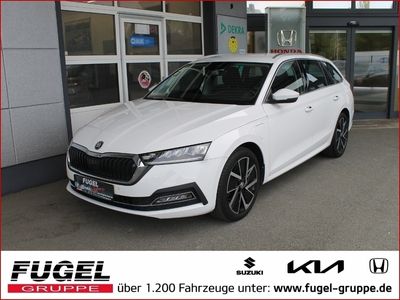 gebraucht Skoda Octavia Combi 1.4 TSI Style