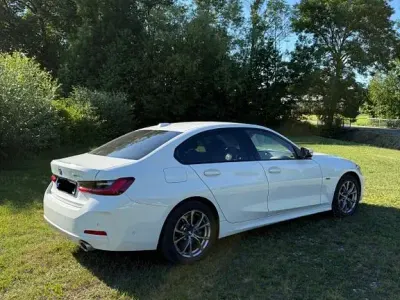 Gebraucht BMW 320e