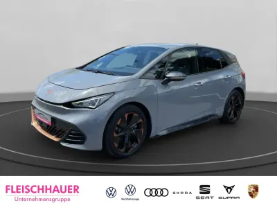 Gebraucht Cupra Born 150 kW (204 PS) 2024 Grau Kleinwagen