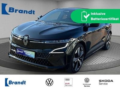 Gebraucht Renault Mégane 55 kW (75 PS) 2022 Sternenschwarz (metallic) Limousine
