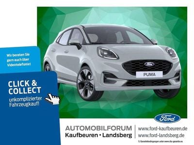 Ford Puma Gen-E