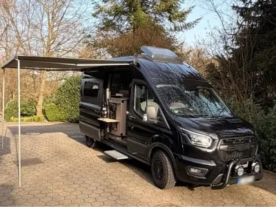 Usata Ford Transit 170 CV (125 kW) 2025 Monovolume