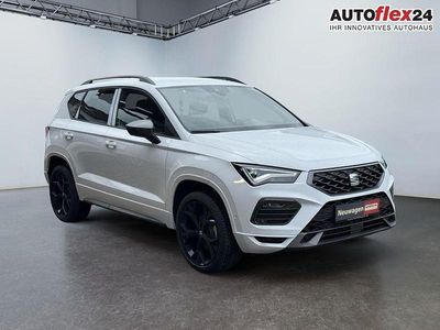 Neu Seat Ateca Black Edition 150 PS (110 kW) 2025 Moonweis metallic SUV