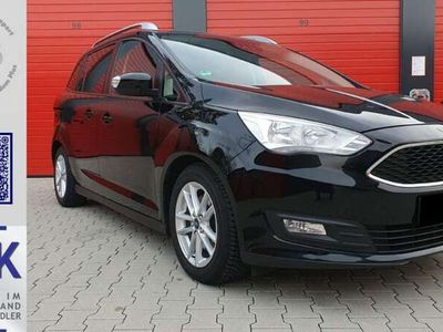 gebraucht Ford Grand C-Max 1.0 EcoBoost Trend - 7-Sitzer/Klimaaut./PDC