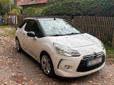 Citroën DS3 Cabriolet