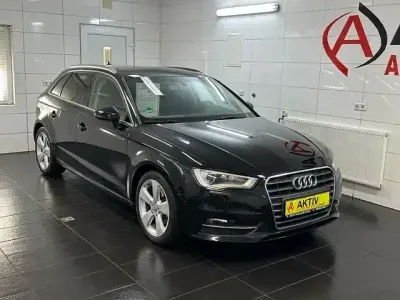 Second-hand Audi A3 Ambition 150 CP (110 kW) 2016 Negru Berlinǎ