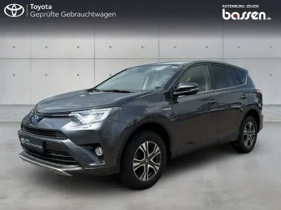 Gebraucht Toyota RAV4 Hybrid