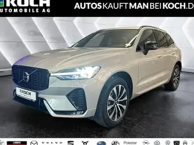 Gebraucht Volvo XC60 Plus 197 PS (144 kW) 2024 Grau SUV