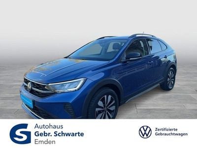 Usata VW Taigo Goal 116 CV (85 kW) 2025 Blu SUV