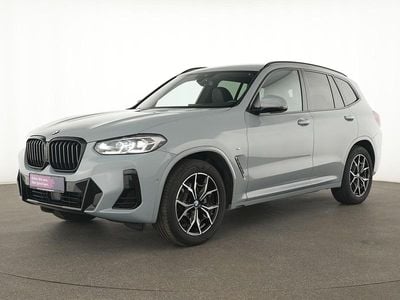 Gebraucht BMW X3 M Sport 184 PS (135 kW) 2024 Brooklyn grau SUV