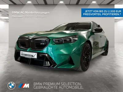 Gebraucht BMW M5 Performance 727 PS (534 kW) 2025 Grün Kombi