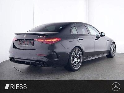 Gebraucht Mercedes C63 S E Performance AMG 680 PS (500 kW) 2024