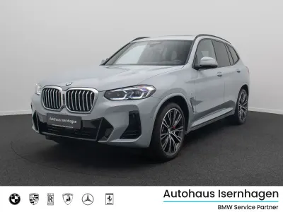 Usata BMW X3 M Sport 245 CV (180 kW) 2024 Grigio SUV
