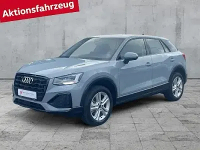 Neu Audi Q2 Advanced Plus 150 PS (110 kW) 2026 Grau SUV